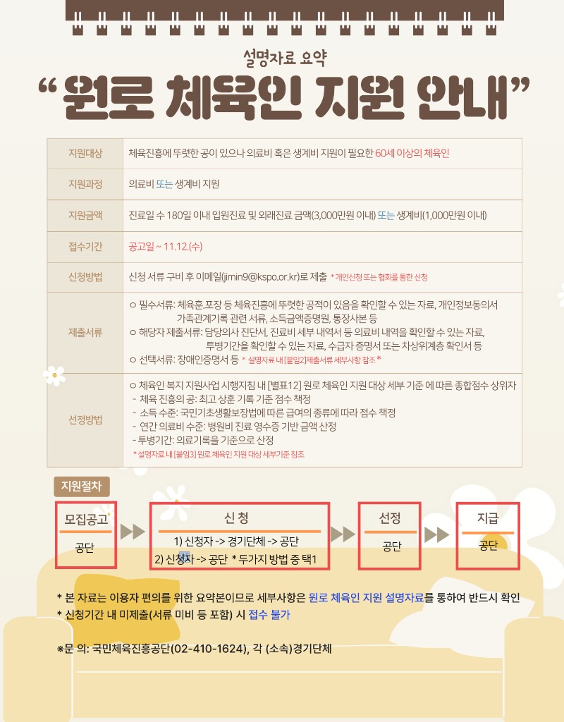 붙임1. 원로체육인 설명자료 요약본_page-0001.jpg