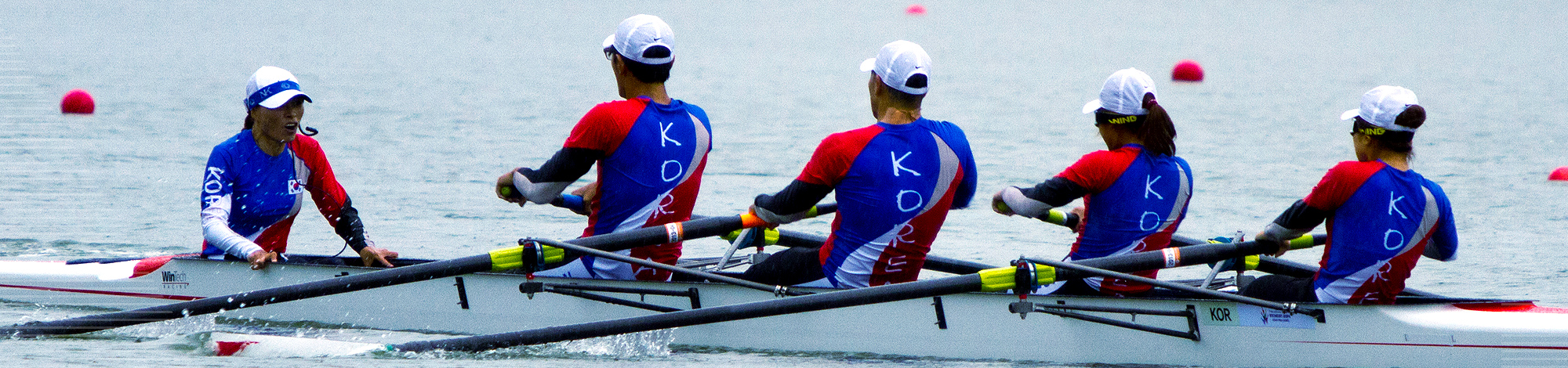 Korea Para Rowing Association
