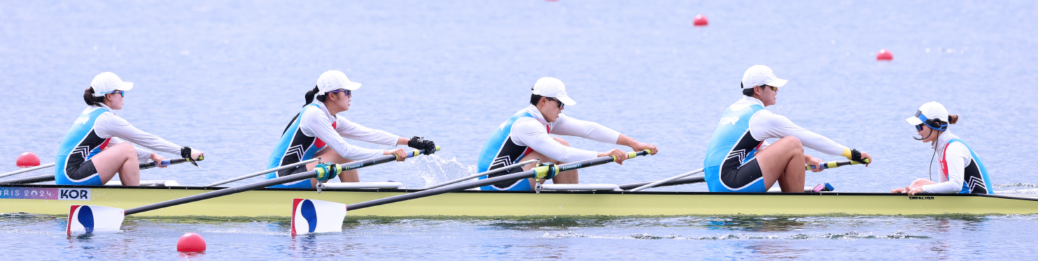 Korea Para Rowing Association
